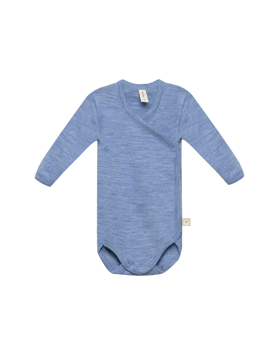 Body cache coeur bébé hotsell